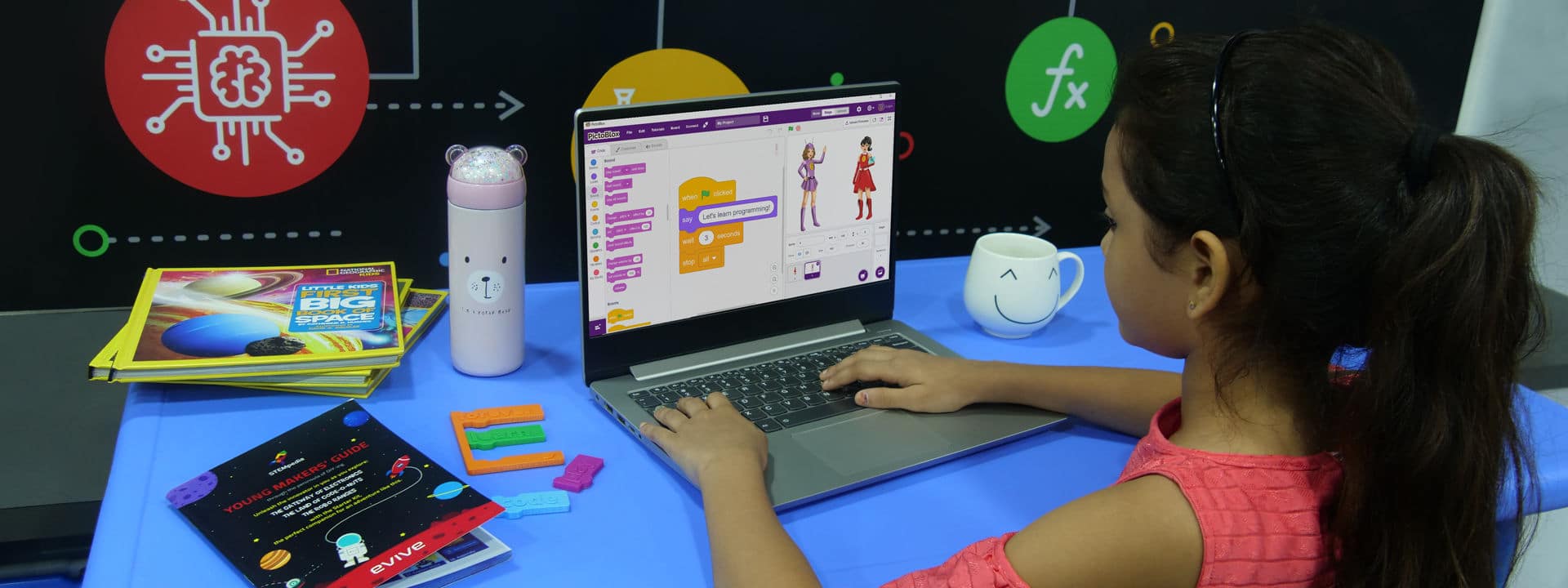 Courses - Binary School