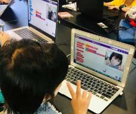 Homepage - Binary School