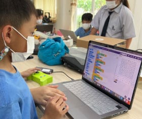 Homepage - Binary School