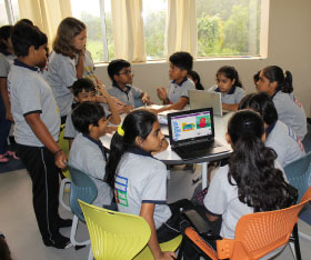 Homepage - Binary School