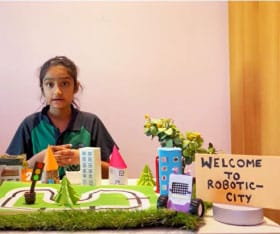 Homepage - Binary School
