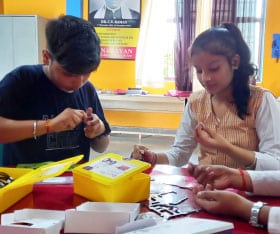 Homepage - Binary School